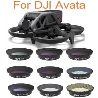 Filter Lens MCUV CPL ND8 ND16 ND32 ND64 ND/PL Star Night Filters For DJI Avata Drone Camera Lens Filter Kit Accessories