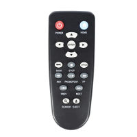 Remote Control Applicable To Western Digital/Western Data Tv Wdtv001rnn Live Tv English