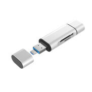Đầu Đọc Thẻ OTG 5 Trong 1 Loại C