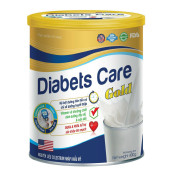 Sữa Tiểu Đường Diabests Care Gold Bổ sung vitamin và khoáng chất giúp tăng