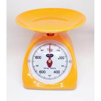 เครื่องชั่งอาหาร-kitchen-scale-1-โล-พร้อมส่ง-ใช้งานง่าย