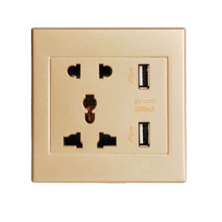 depoguye-ac-110-250v-uk-standard-socket-panel-5v-2-1a-dual-usb-mobile-phone-charger-international-universal-power-outlet-86mm