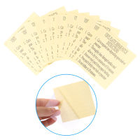 10-100pcs PVC Pool Repair Patch กันน้ำ Self-Adhesive Pool Liner ซ่อมแพทช์สติกเกอร์สำหรับผลิตภัณฑ์เป่าลมเรือแพ-Rengd