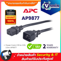 AP9877 APC Power Cord, C19 to C20, 2.0m By Vnix Group