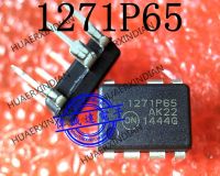 5PCS New Original NCP1271P65G NCP1271P65 1271P65 DIP-7  Quality Assurance