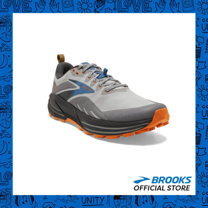 brooks cascadia mens