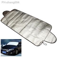 Car Snow Ice Protector Window Windshield Sun Shade Front Rear Windshield Block Cover Visor Auto Exterior Accessories 70x148cm