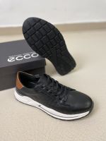 Original Ecco mens fashion Business leather shoes Office shoes Outdoor shoes Casual shoes LY313002