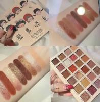 RUHUATUO EYESHADOW  อายแชโดว์ 24 เฉดสี พร้อมส่งจากไทย