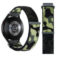 xiaozh Nylon Strap For Honor Watch ES/GS Pro/GS 3 Sport Band For Honor Magic Watch 2 46mm 42mm Bracelet Belt Accessories 20 22mm Correa