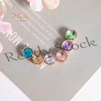 【hot sale】 ™ B36 XINSHI58 Round Magnet Brooch Pin / Bandana Brooch Magnet Korean Hijab Magnet Clip Kerongsang bahu