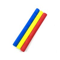 NooNRoo Simple Eva material for float production Black /Red/ Blue/Yellow color EVA Fishing Rod Repair Handle Grips EVA 5pcs/lot