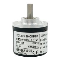 ●❒❅ HTS4006-G-400BM/12-24C Photoelectric encoder One year warranty