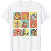 Kids T-Shirt cartoon The lion king graphic Tops Boys Girls Distro Age 1 2 3 4 5 6 7 8 9 10 11 12 Years