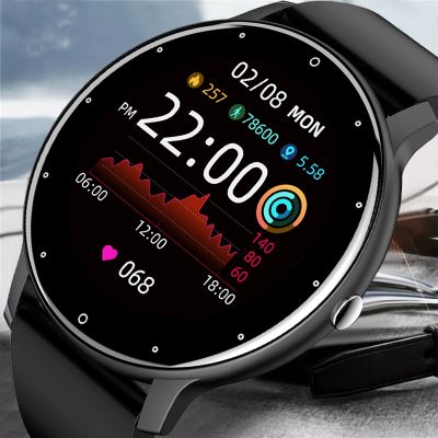 （A Decent035）CanMixs 2022 NewWatch Women Negorate MonitorWatches สำหรับ IOS Android