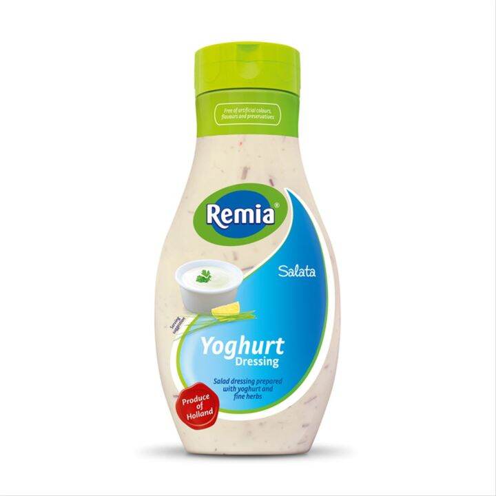 Remia Yoghurt Dressing 500 ml Lazada Indonesia