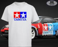 เสื้อยืด Racing เสื้อซิ่ง [TAMIYA]