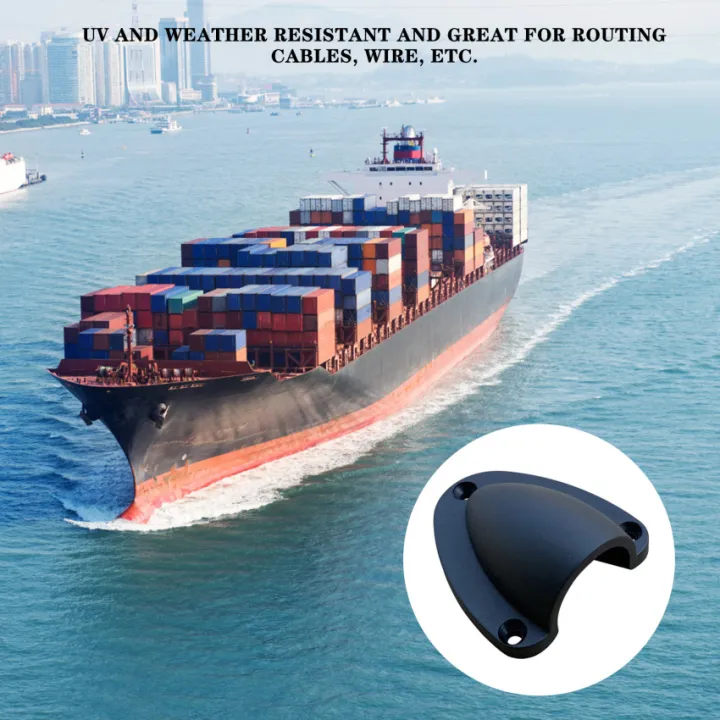 Nylon Wire Cable Vent Cover Clam Shell Clamshell Vent Ventilator