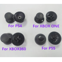 100Pcs สำหรับ PS4 X One X360 og Cover 3D จอยสติ๊ก Thumbstick เห็ดสำหรับ PlayStation 5 PS5 Controller อุปกรณ์เสริม