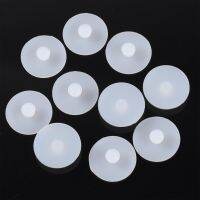 10Pcs Universal Silicone Plug Lid Avent Cups Replacement Straws Hole Grommets Part Replacements for Vacuum Bottles Bullet Flask