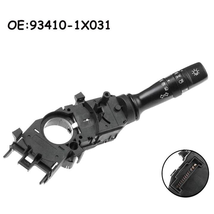 Headlights Switch Fog Lights Switch for Hyundai Tucson Kia Sportage