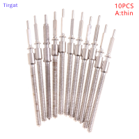 ?【Lowest price】Tirgat 10pcs นาฬิกาไขลานสำหรับ Eta 2824-2 2834-2 2836-2นาฬิกาเครื่องมือซ่อม