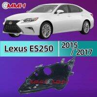 สำหรับ Lexus ES ไฟหน้า ES200 ES250 ES300 2015-2017 ไฟหน้า เลนส์ไฟหน้า ไฟหน้าหลังเปลือก  ฐานไฟหน้า Headlamp Rear Shell headlamp housing  Back Cover Bottom Shell Base Plastic Shell