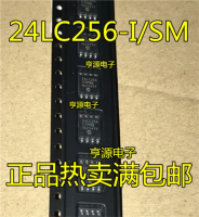 24lc256t-I Sop8 24lc256-I/Sm/Sm 24lc256