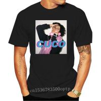 [S-5XL] ขายดี เสื้อยืดคลาสสิก พิมพ์ลาย Cuco 9 Tee DPeflh00MIpdgc61  UDZZ