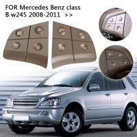 8ปุ่มพวงมาลัยปุ่มสำหรับ Mercedes-เบนซ์มิลลิลิตรคลาส/GL-Class W164 2006-2009 R-Class W251 2006-2009 B-Class W245 2008-2011