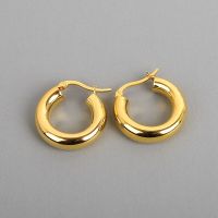 Fashion Exquisite Vintage Round Circle Hoop Earrings for Women Geometric Gold Color Earrings Wedding Jewelry Gifts 2022 Bar  Wine Tools