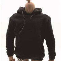 [ตลก NaiNaiKei]1:6 Scale Figure อุปกรณ์เสริมเสื้อผ้าผู้ชายอินเทรนด์ Hoodie เสื้อกันหนาวสำหรับ12นิ้ว Action Figure ชายรุ่นตุ๊กตา Body Collection