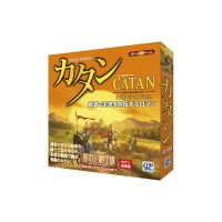 Catan: เมืองและอัศวินรุ่น (ขยาย) เกมกระดาน