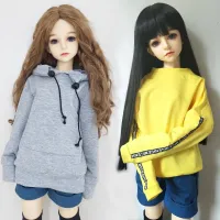 【YP】 30/60 cm BJD Change 1/3 1/4 1/6 Joint Fashion doll accessories boys girls toys