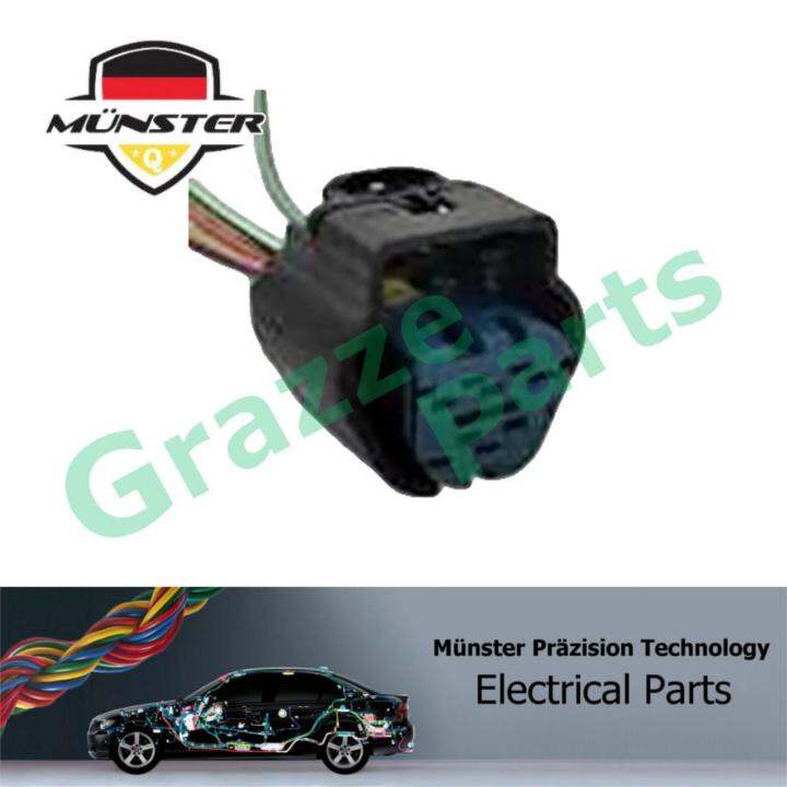 Münster 5Pin Socket Air Flow Mass Sensor MB015 Suzuki Ertiga Swift