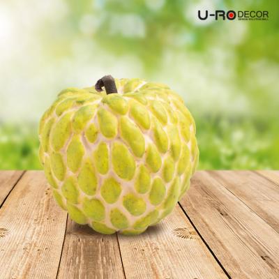 U-RO DECOR รุ่น ผลไม้ โมเดลผลไม้ ผลไม้ปลอม ผักปลอม ผลไม้จำลอง ผักและผลไม้ประดิษฐ์ แอปเปิ้ล มะม่วง มังคุด น้อยหน่า มะเฟือง สาลี่หอม ลูกพลับ ลูกแพร์ มะปราง Artificial fruits, Model, Fake fruits and vegetables