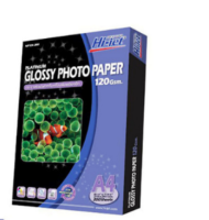 Photo Glossy paper platinum 120gsm/A4/200sheet