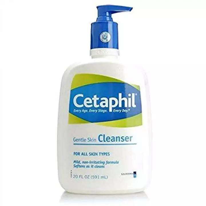 Cetaphil gentle skin cleanser 591 ml | Lazada PH