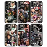 Supernatural Collage เคสโทรศัพท์ฝาหลังสำหรับ Iphone 14 13 11 12 Pro Max Mini XS XR X 8 Plus 7 SE 2020 6S 5S Coque Shell