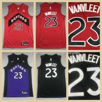 ■❖ Toronto Raptors 23 VANVLEET basketball jerseys MEN Sport jersey