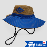 หมวก Drawstring Bucket Hat - Blue รหัสรุ่น: L6113-0000