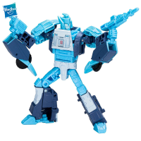 Hasbro Transformers Generations Legacy Velocitron Speedia 500 Collection Deluxe Blurr 14ซม. ของเล่นเด็กรวบรวมของเล่น F5757