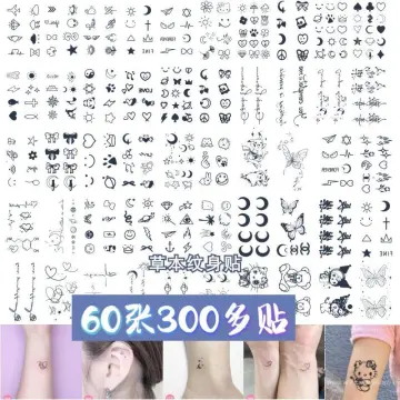 3d temporary tattoo sticker wholesale manufacturer| Alibaba.com