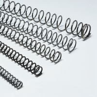 【LZ】djl074 1pcs pressure spring compression spring steel wire 2.5mm length 1000mm long springs