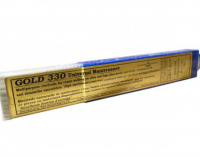 ลวดเชื่อมไฟฟ้าGOLD 330 สาระพัดประโยชน์ ขนาด3.2MM.X350MM. แบ่งขายเป็นเส้น