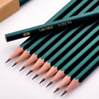 BEAUTYBIGBANG10pcs/set Deli 2B/HB Pencils Special Pencils for Exam Writing Drawing and Sketching Writing Pencils for Young Children