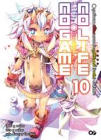 No Game No Life (โนเกม โนไลฟ์) เล่ม 10