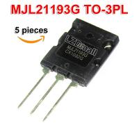 5pcs MJL21193G TO-3PL MJL21193 21193 21193G