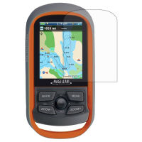 3x Clear LCD Screen Protector Guard ฟิล์มสำหรับ Magellan EXplt 310 EXplt310 Handheld Angler Edition GPS Receiver