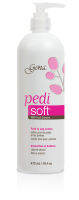 ของแท้! Gena Pedi Soft Lotion : โลชั่นบำรุงผิวเท้าแห้งกร้าน และส้นเท้าแตก - 16 oz.